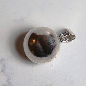 Taxco Mexico Sterling Silver Harmony Ball TA-145